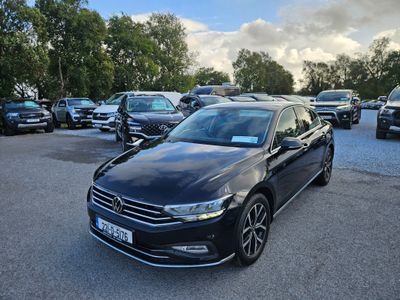 2022 Volkswagen Passat
