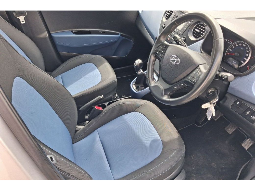 2017 Hyundai i10