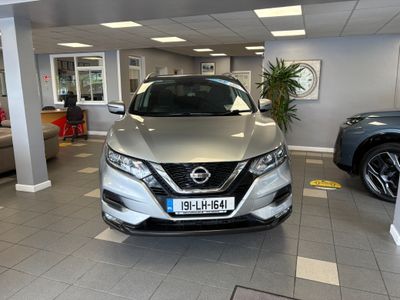 2019 Nissan Qashqai