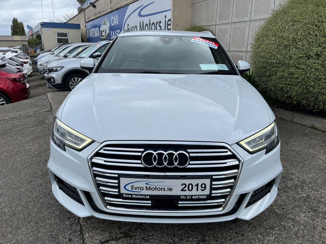 2019 Audi A3