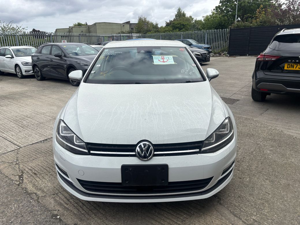 2016 Volkswagen Golf