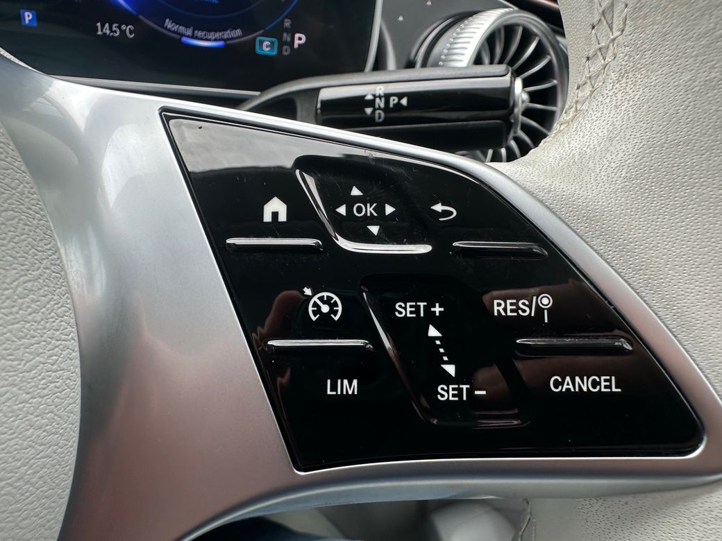 2025 Mercedes-Benz EQE