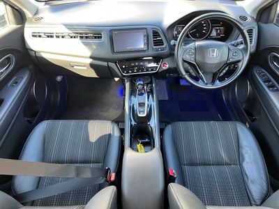 2017 Honda Vezel
