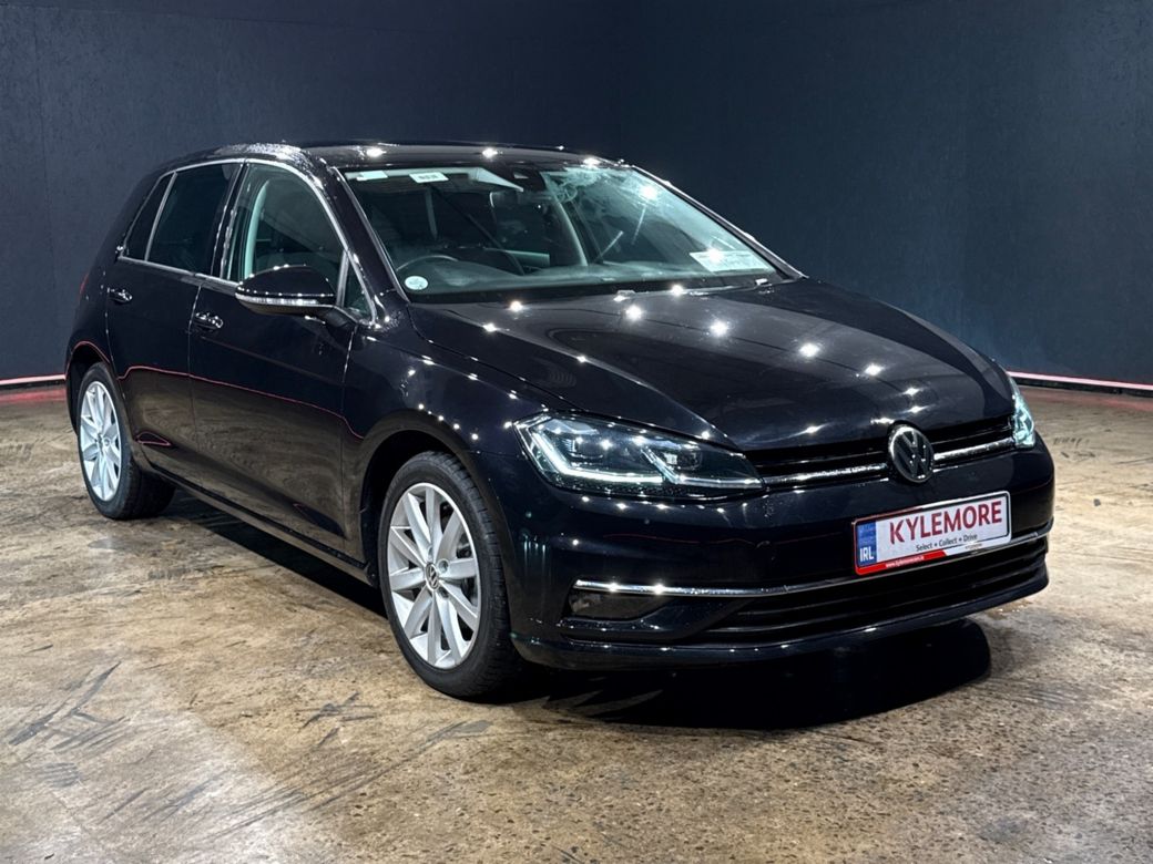 2019 Volkswagen Golf