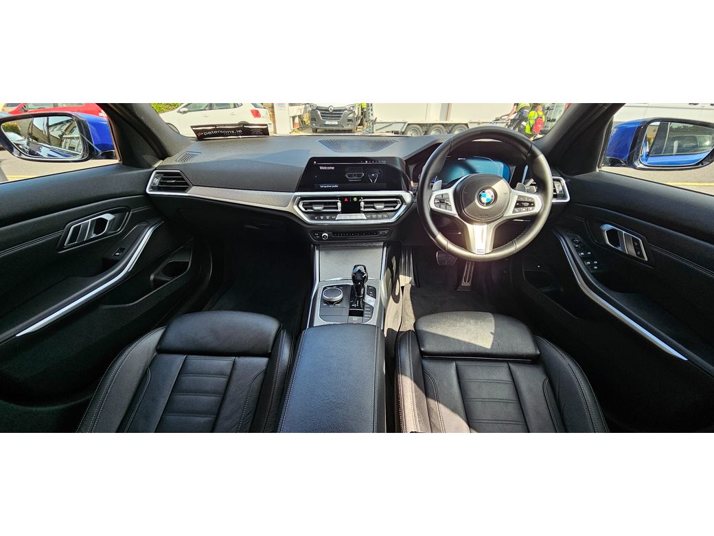 2021 BMW 330
