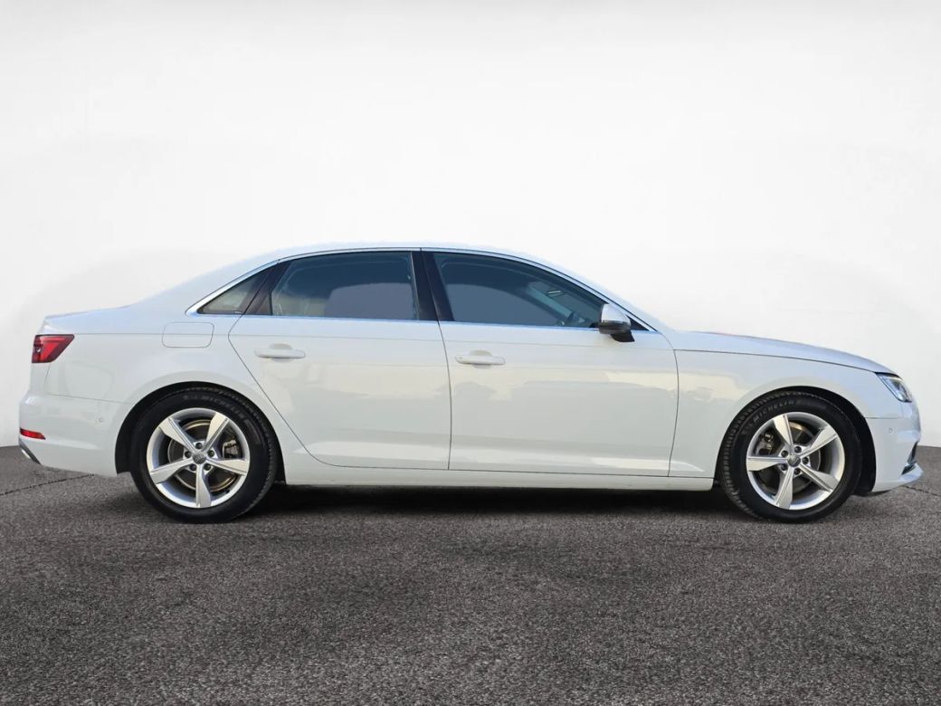 2019 Audi A4