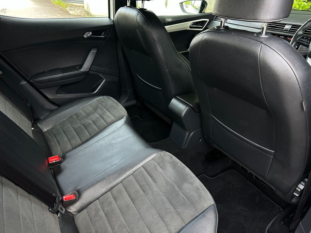 2019 SEAT Arona