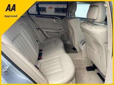 2015 Mercedes-Benz E Class