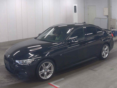 2015 BMW 3 Series