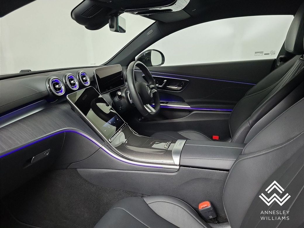 2025 Mercedes-Benz CLE