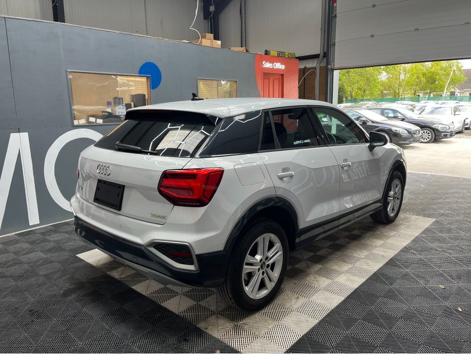 2023 Audi Q2