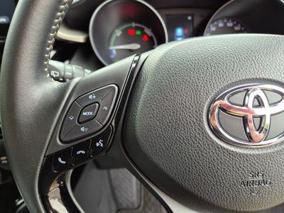 2023 Toyota C-HR