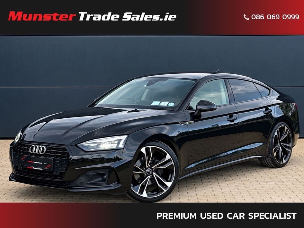 2021 Audi A5