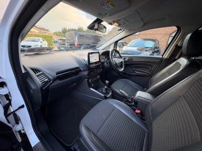 2019 Ford Ecosport