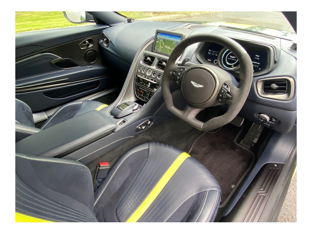 2019 Aston Martin DB11
