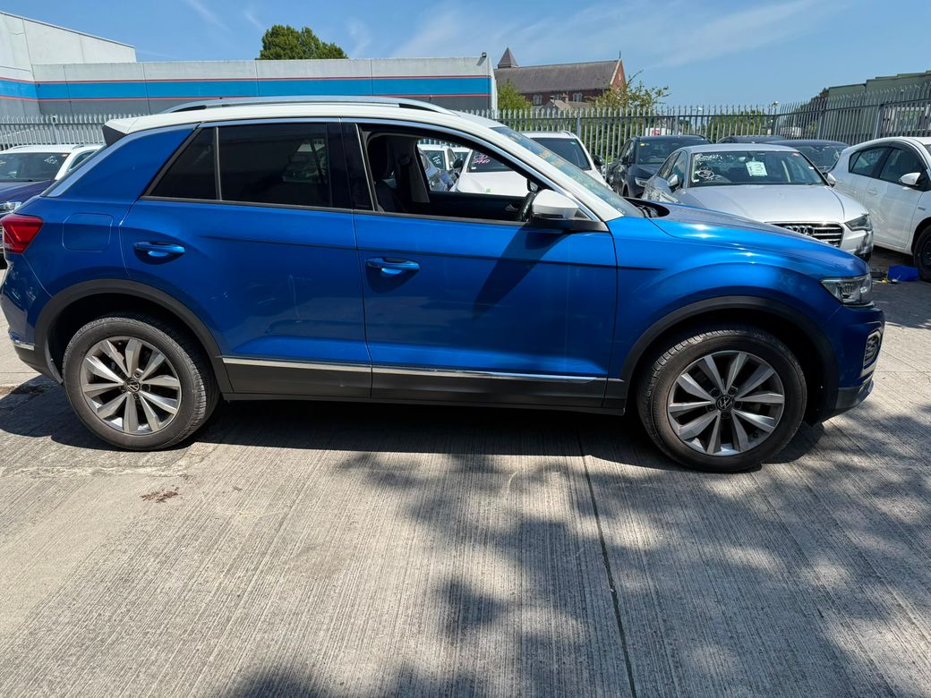 2021 Volkswagen T-Roc