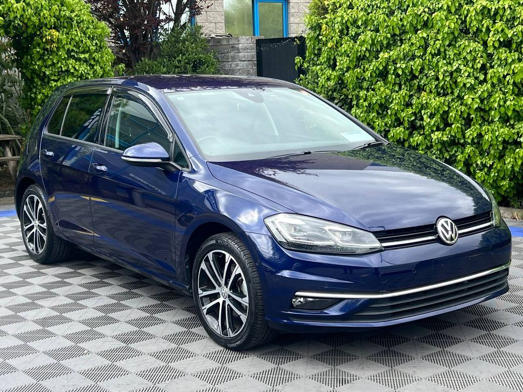 2020 Volkswagen Golf