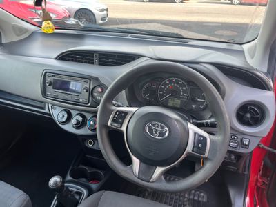 2018 Toyota Yaris