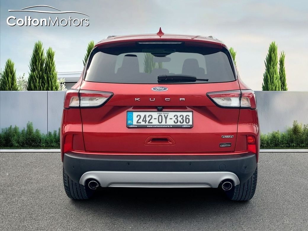 2024 Ford Kuga