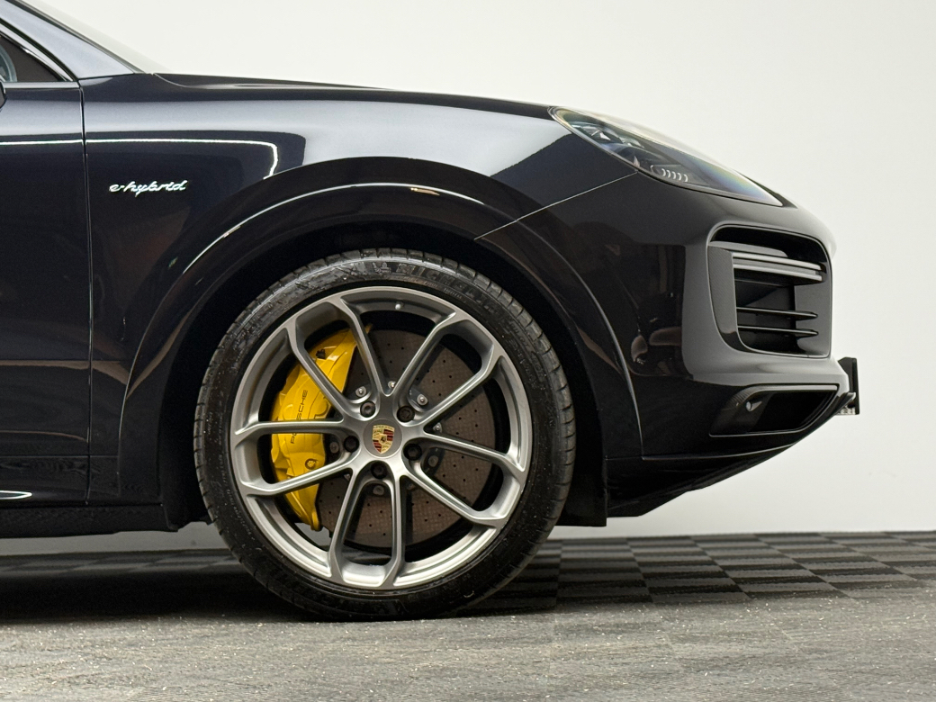 2021 Porsche Cayenne