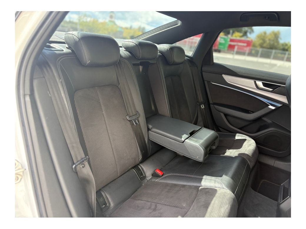 2019 Audi A6