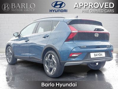 2026 Hyundai Bayon