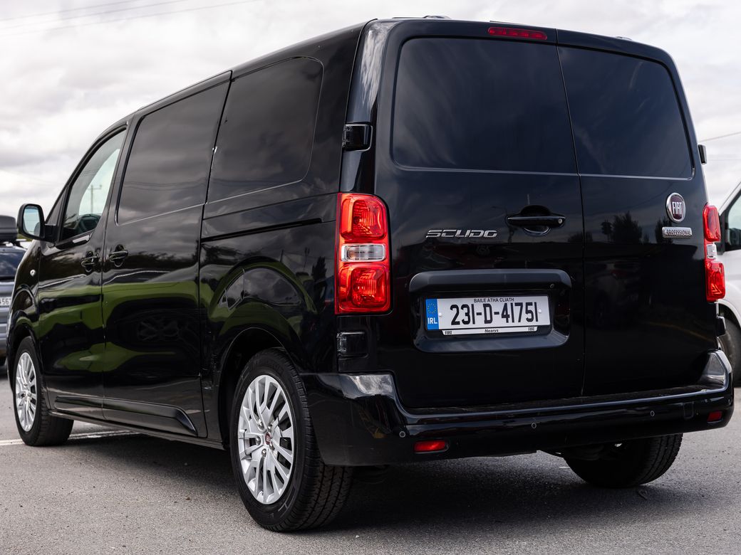 2023 Fiat Scudo