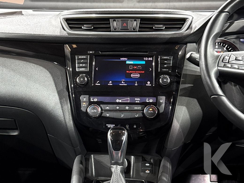 2020 Nissan Qashqai