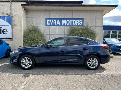 2019 Mazda Axela