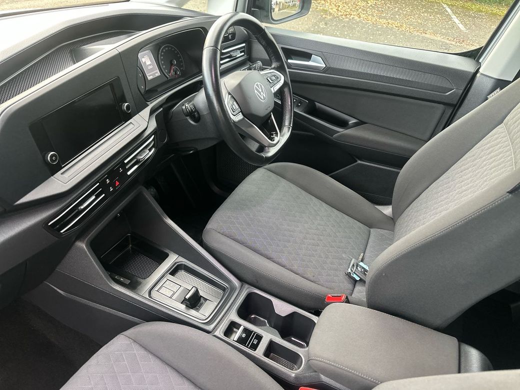 2023 Volkswagen Caddy Maxi Life