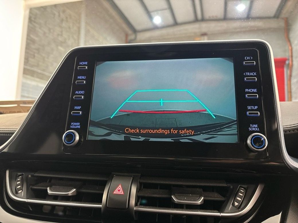2022 Toyota C-HR
