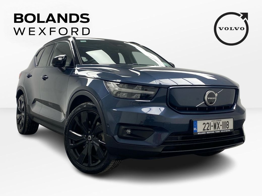 2022 Volvo XC40