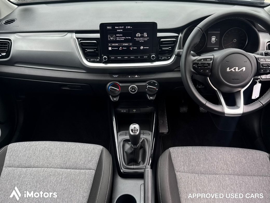2024 Kia Stonic