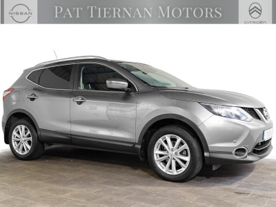 2017 Nissan Qashqai