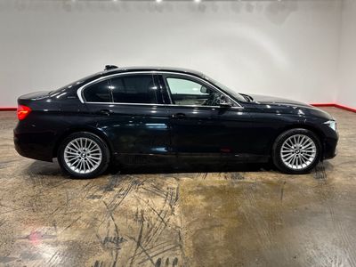 2016 BMW 3 Series
