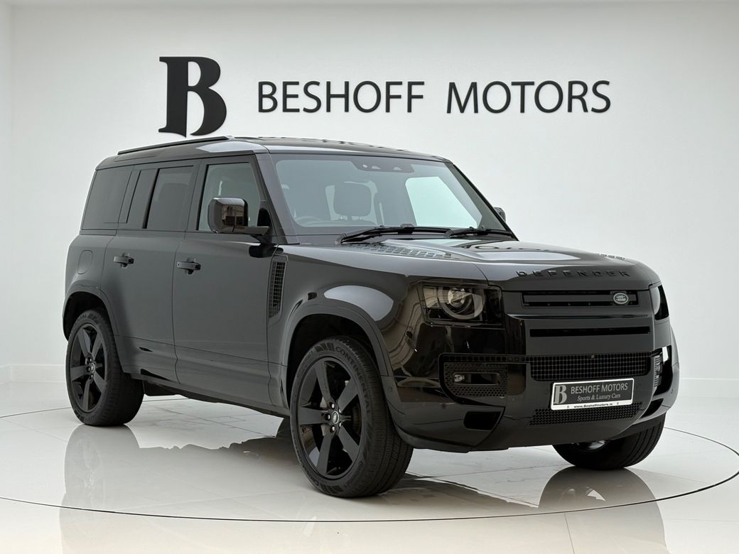2025 Land Rover Defender