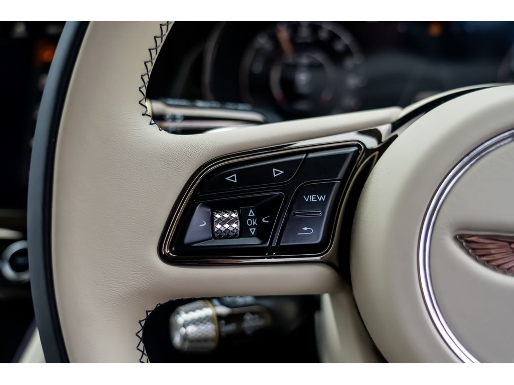 2025 Bentley Continental