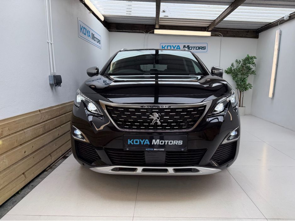 2018 Peugeot 3008