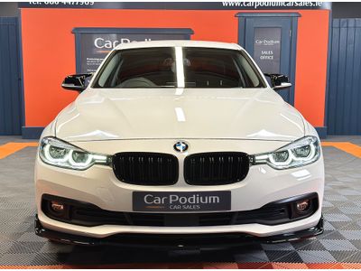 2017 BMW 3 Series