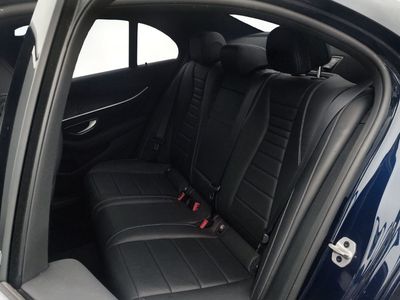 2020 Mercedes-Benz E Class
