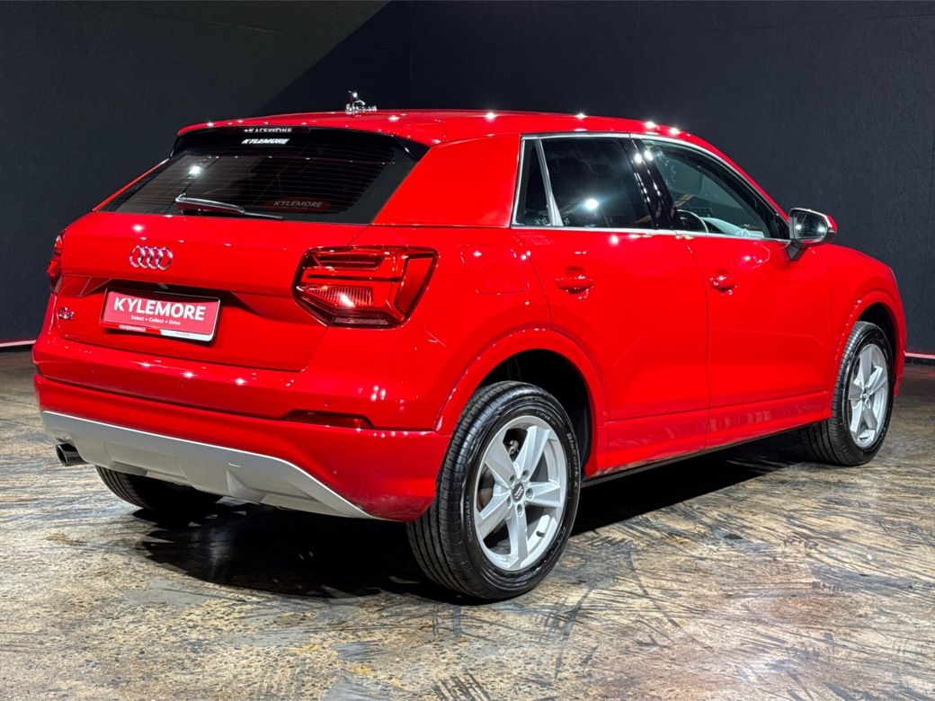 2020 Audi Q2