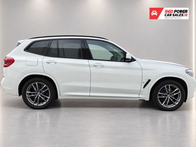 2021 BMW X3