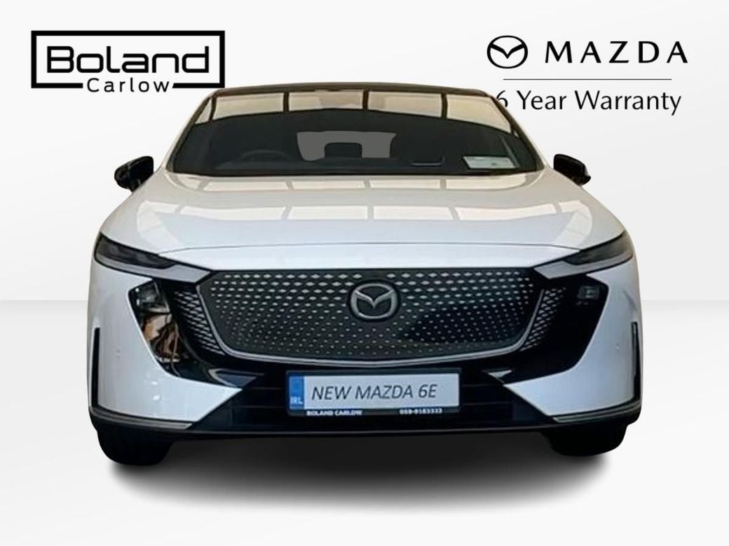 2026 Mazda Mazda6
