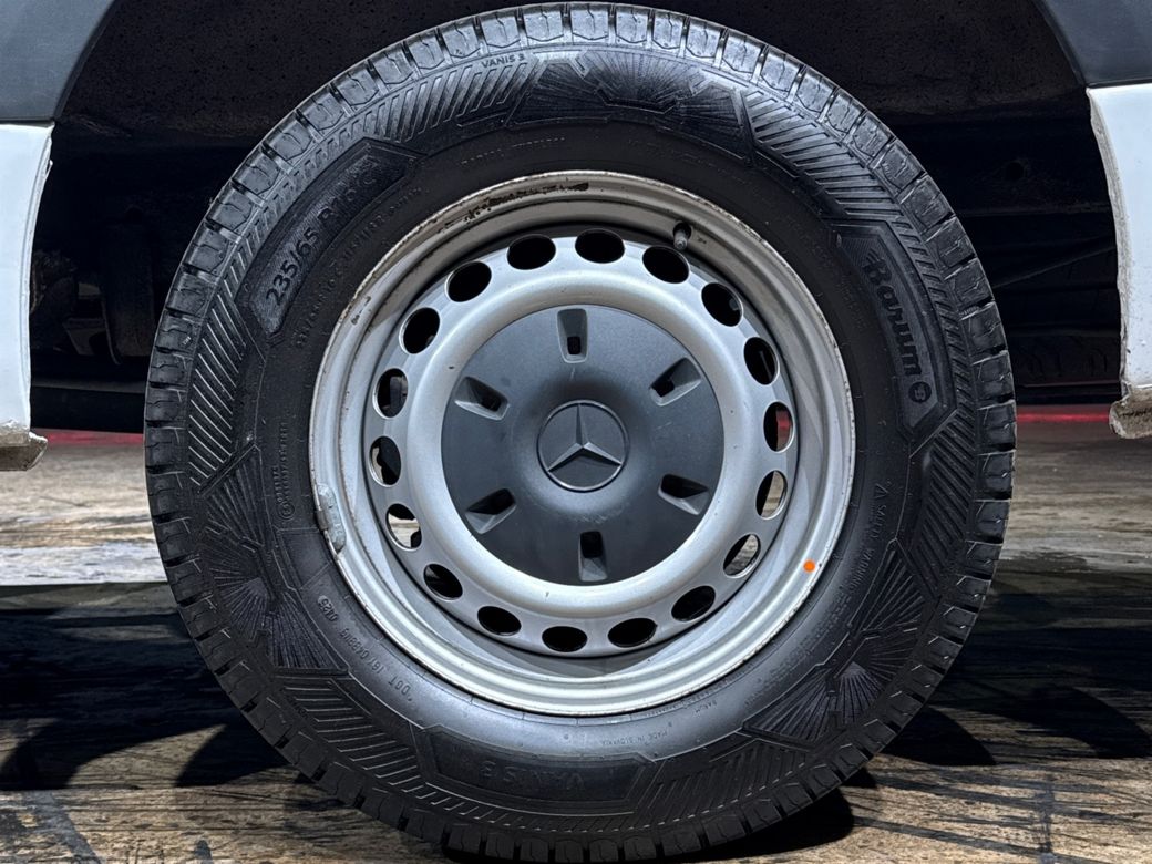 2022 Mercedes-Benz Sprinter