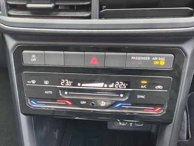 2023 Volkswagen T-Cross