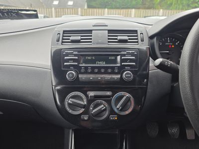 2016 Nissan Pulsar