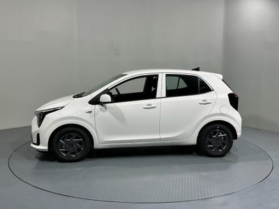 2026 Kia Picanto