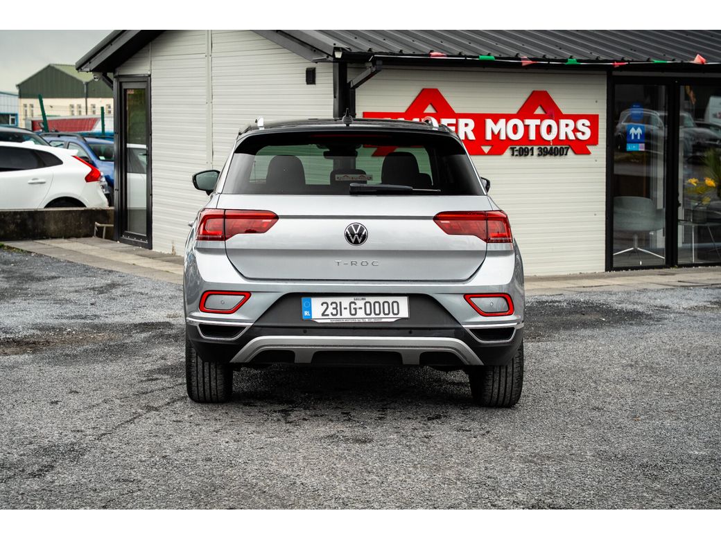2023 Volkswagen T-Roc