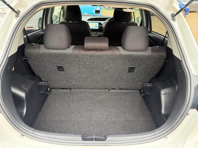 2020 Toyota Vitz