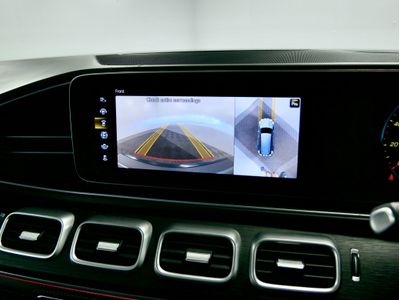 2023 Mercedes-Benz GLS Class